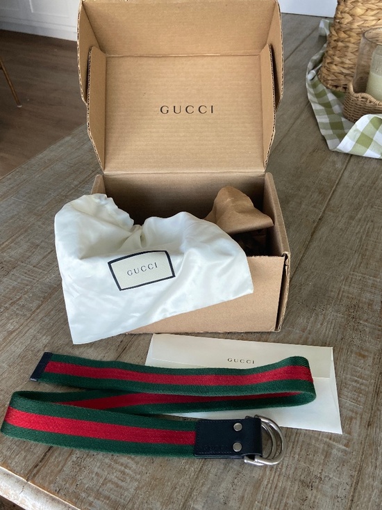 Gucci Women’s Belt, Size 80 main image 5